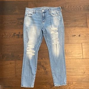 American Eagle Jeggings